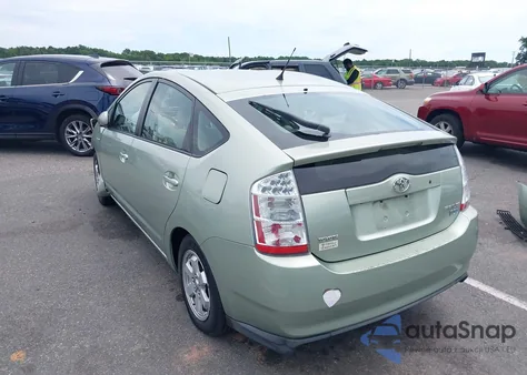 2007 Toyota Prius z USA, uszkodzony, nr VIN JTDKB20U277552568